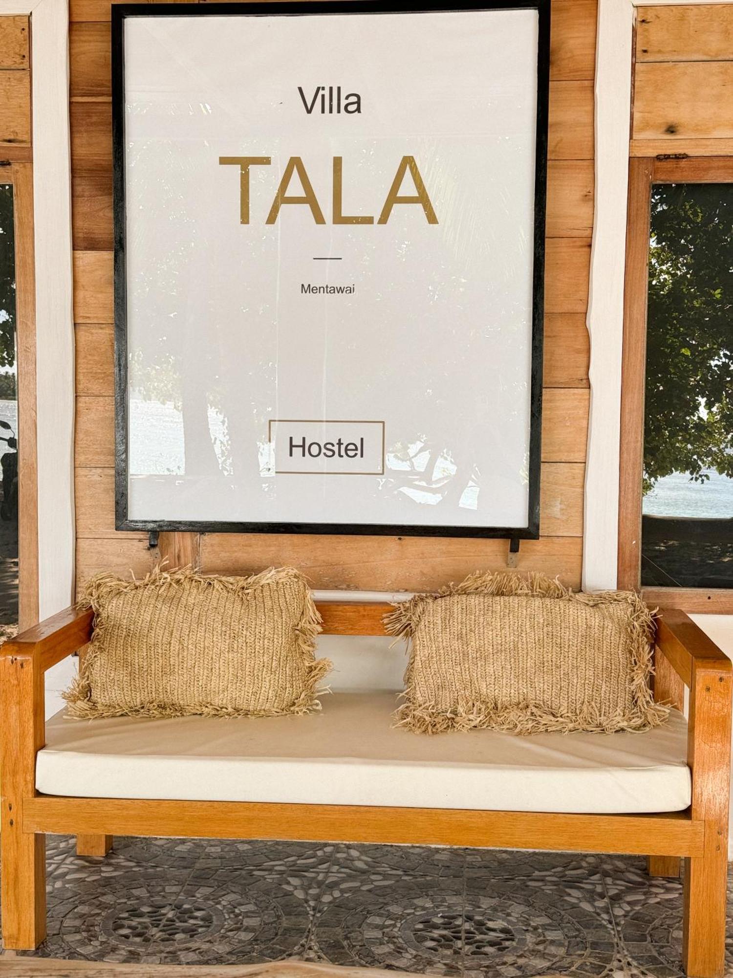 Villa Tala Tua Pejat Kültér fotó