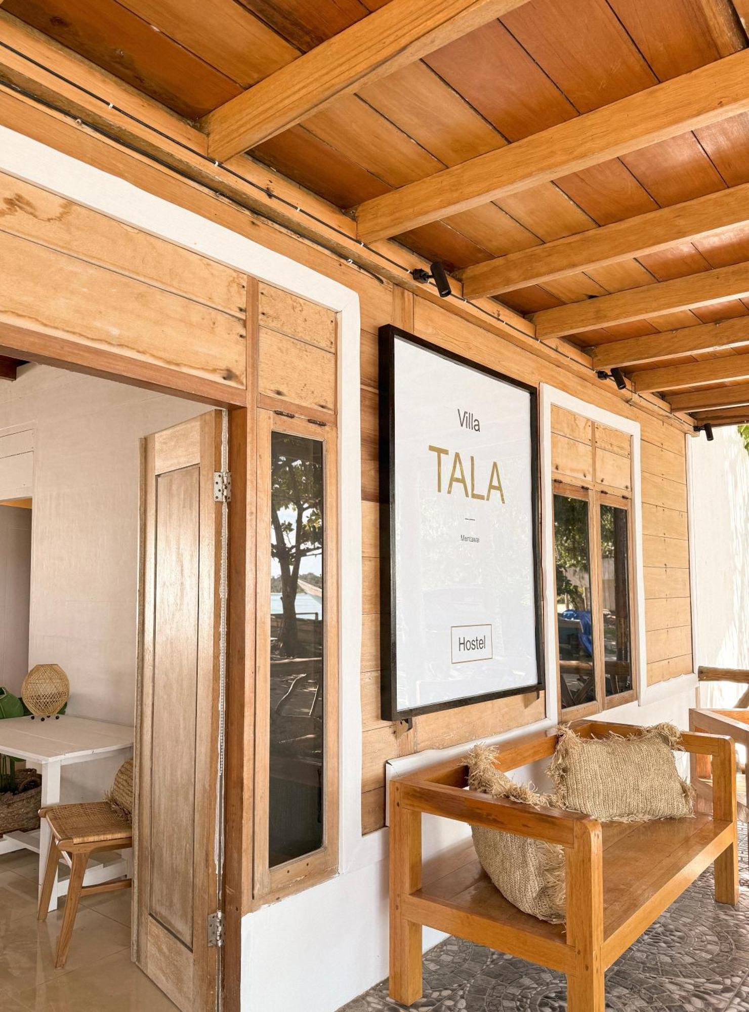 Villa Tala Tua Pejat Kültér fotó