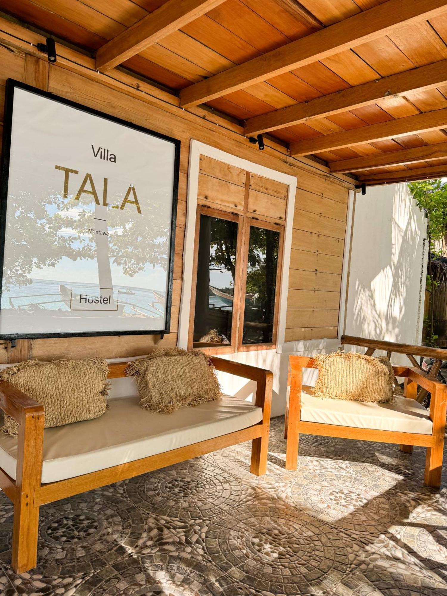 Villa Tala Tua Pejat Kültér fotó